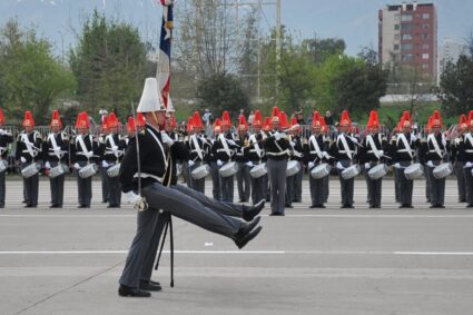 CULMINACIÓN DE FIESTAS PATRIAS: LO QUE DEJÓ LA PARADA MILITAR 2024