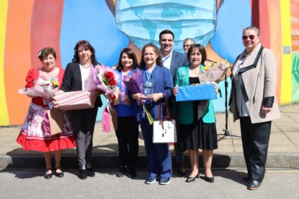 NUEVA IMPERIAL CONMEMORÓ «DÍA DEL HOSPITAL»