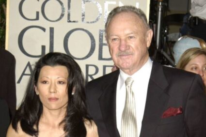 TRAGEDIA EN HOLLYWOOD: SIGUE MISTERIO POR REPENTINO DECESO DE ACTOR GENE HACKMAN Y SU ESPOSA